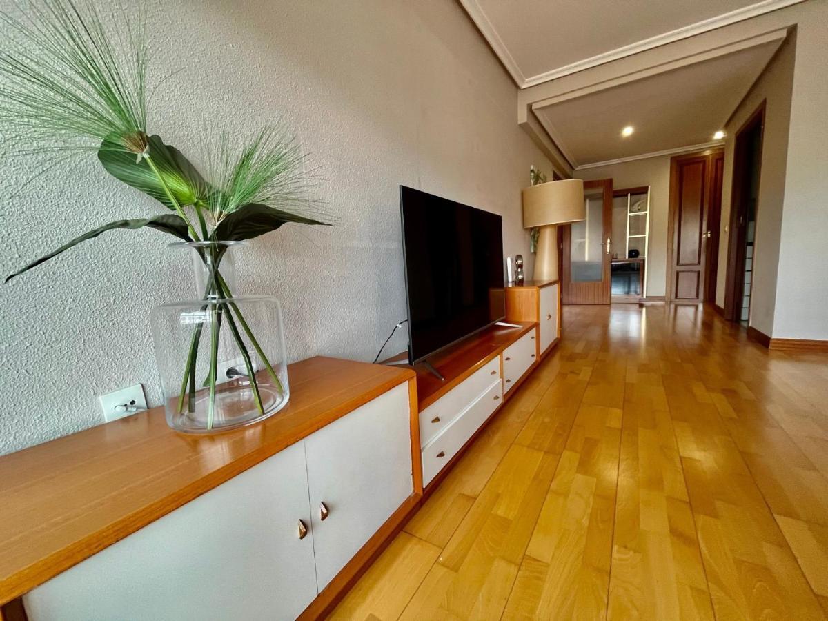 Atuaire Home Agradable Apartamento En El Centro De Burgos Parking Incluido Ngoại thất bức ảnh