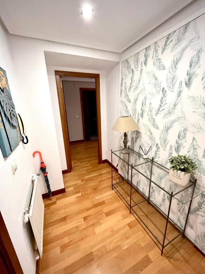 Atuaire Home Agradable Apartamento En El Centro De Burgos Parking Incluido Ngoại thất bức ảnh