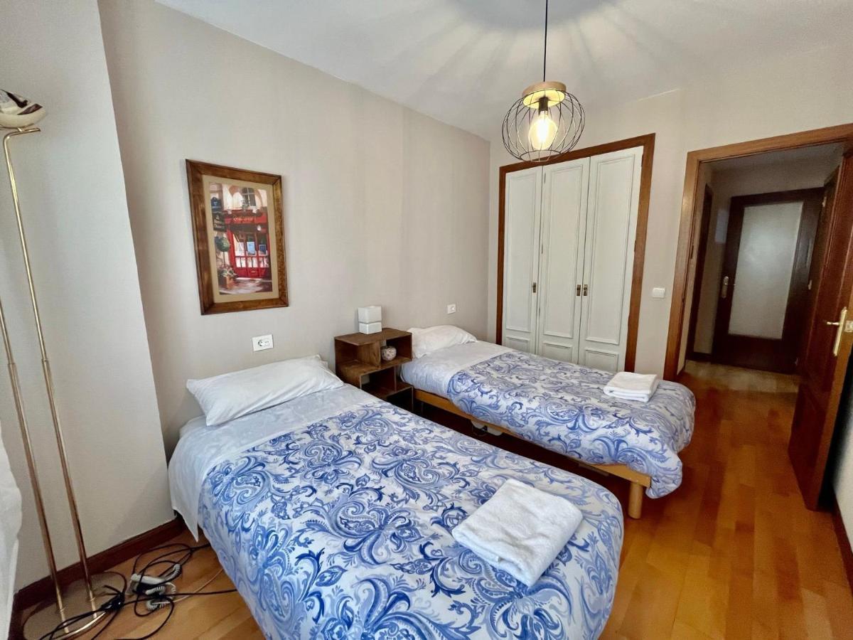 Atuaire Home Agradable Apartamento En El Centro De Burgos Parking Incluido Ngoại thất bức ảnh