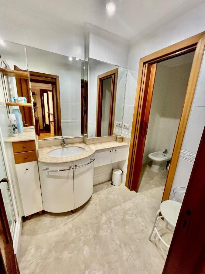 Atuaire Home Agradable Apartamento En El Centro De Burgos Parking Incluido Ngoại thất bức ảnh