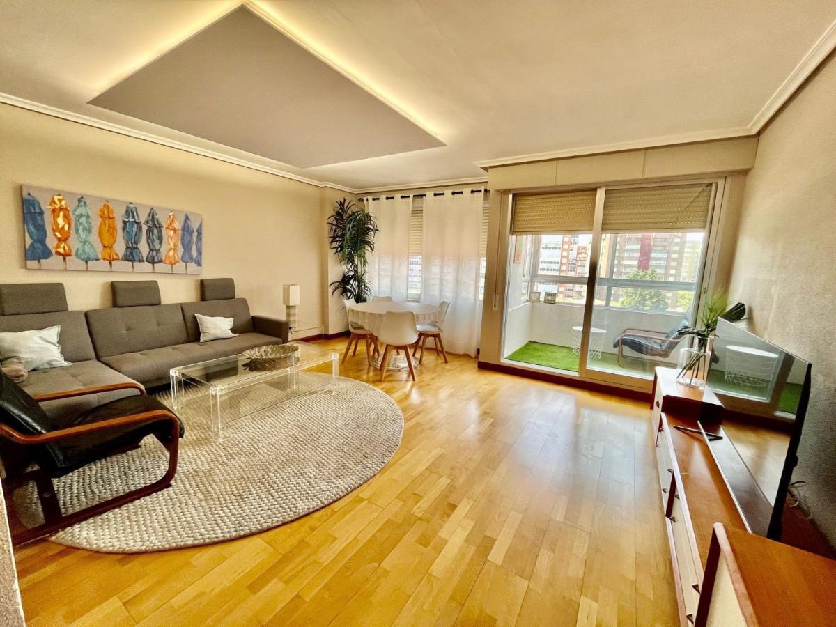 Atuaire Home Agradable Apartamento En El Centro De Burgos Parking Incluido Ngoại thất bức ảnh