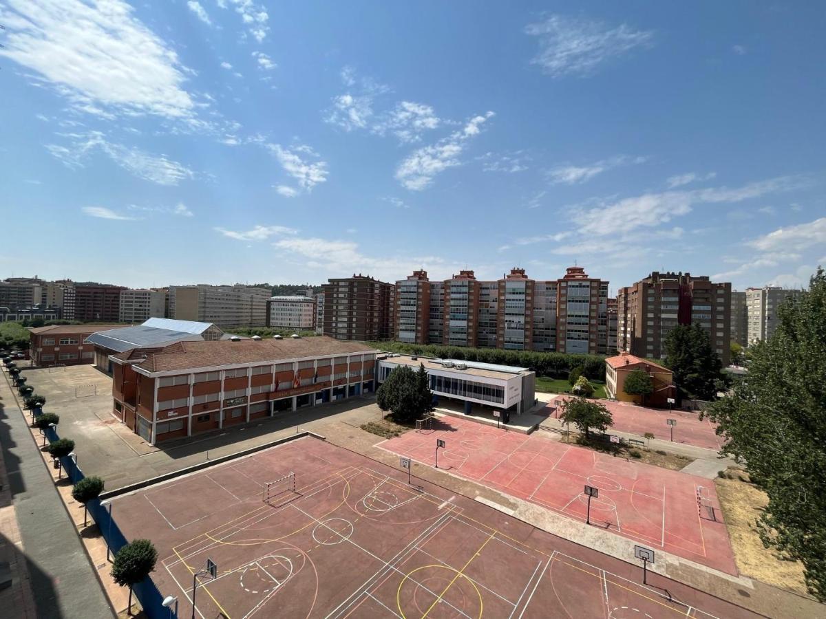 Atuaire Home Agradable Apartamento En El Centro De Burgos Parking Incluido Ngoại thất bức ảnh