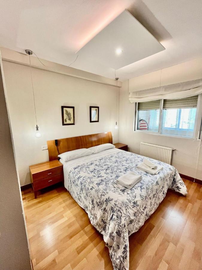 Atuaire Home Agradable Apartamento En El Centro De Burgos Parking Incluido Ngoại thất bức ảnh