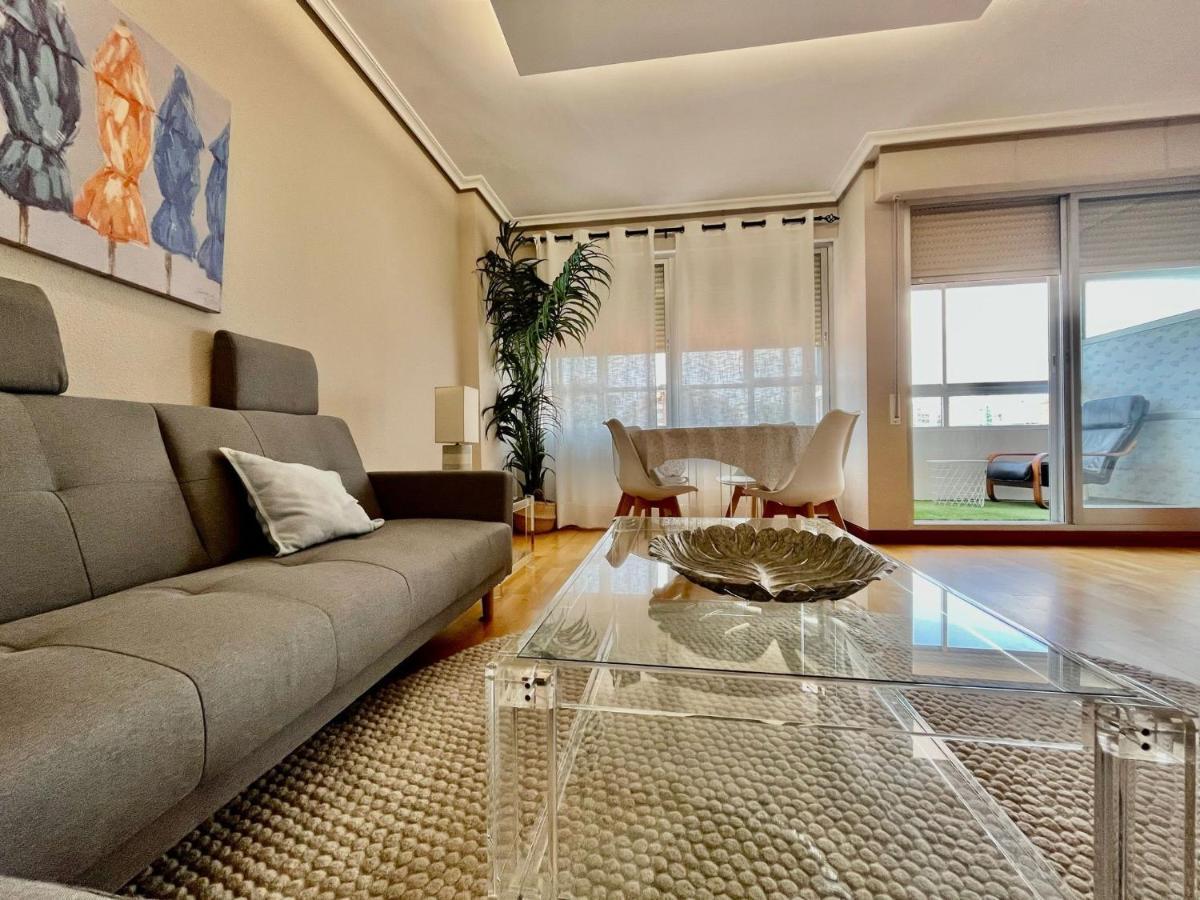 Atuaire Home Agradable Apartamento En El Centro De Burgos Parking Incluido Ngoại thất bức ảnh