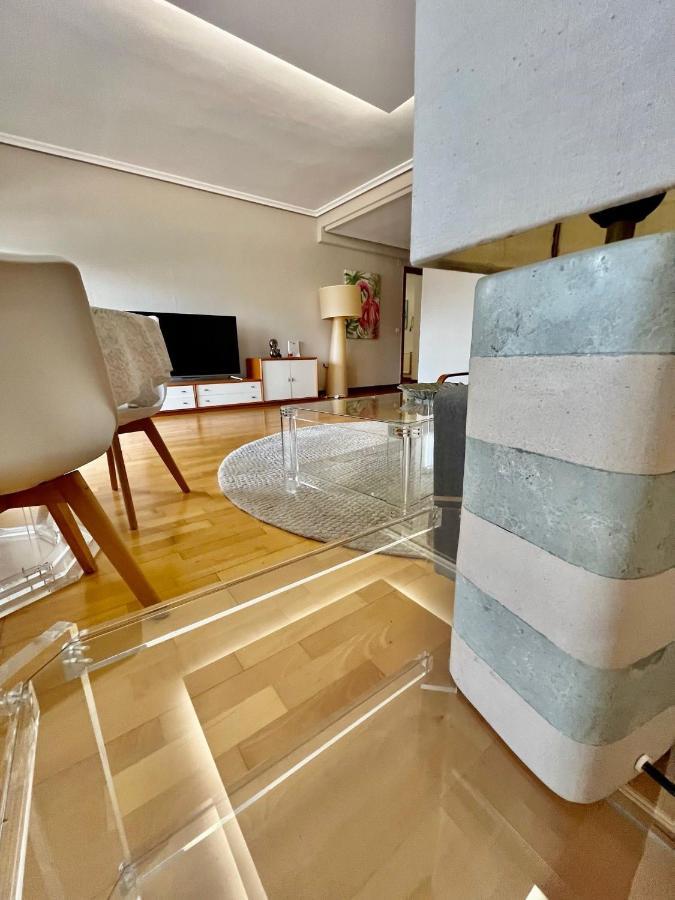 Atuaire Home Agradable Apartamento En El Centro De Burgos Parking Incluido Ngoại thất bức ảnh